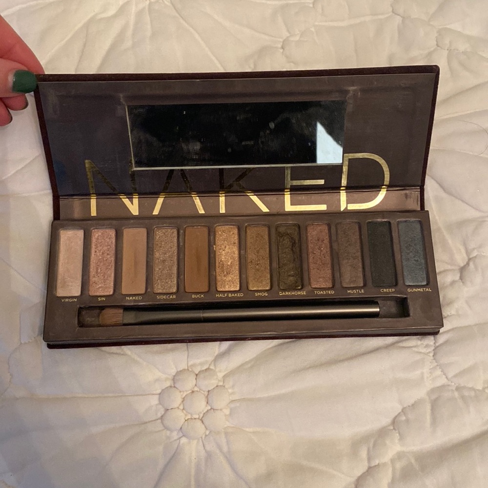 Naked Urban Decay Palette